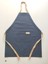 Çocuk Mutfak Önlüğü Lacivert 1