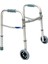Small Alüminyum Pediatrik Tekerlekli Walker Yürüteç KY912 1