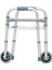 Small Alüminyum Pediatrik Tekerlekli Walker Yürüteç KY912 3