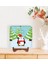 Toys Çocuklar Için 2 Si 1 Arada Eğitici-Öğretici Ahşap 4 Parça Yapboz Puzzle Çerçeve Model 46 1