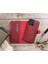 Apple iPhone 13 Pro Max Magic Wallet Kırmızı Deri Telefon Kılıfı 3