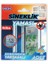 Sineklik Yaması Sineklik Tamir Bantı Kendinden Yapışkanlı 10X10CM 4ADET 1