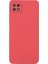 Galaxy A22 5g Için Tpu Telefon Kılıfı Kırmızı (Yurt Dışından) 1