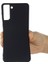 Samsung Galaxy S21 Plus Için Sıvı Silikon Telefon Kılıfı (Yurt Dışından) 5