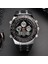 Lbq-Stryve S8002 Çift Ekran Dijital Izle Aydınlık Chronograph Kronometre Takvimi 5