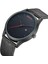 Lbq-Gımto GM208 Erkekler Izle Lüks Tarihi Ekran Deri Watch Band Erkek Kuvars Bilek 1