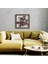 Humming Bird Metal Duvar Tablosu - 99X99, Bakır 1