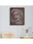 Marilyn Monroe Metal Duvar Tablosu - 81X99, Bakır 1