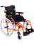 DM-326 Multi Function Hafif Alüminyum Özellikli Tekerlekli Sandalye 1