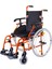 DM-326 Multi Function Hafif Alüminyum Özellikli Tekerlekli Sandalye 3