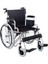 DM-312 Centro 45 cm Refakatçı Frenli Özellikli Tekerlekli Sandalye 1