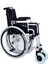 DM-312 Centro 45 cm Refakatçı Frenli Özellikli Tekerlekli Sandalye 3