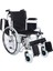 DM-312 Centro 45 cm Özellikli Tekerlekli Sandalye 2