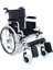 Dm - 312 Centro 40 cm Refakatçı Frenli Özellikli Tekerlekli Sandalye 1