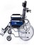 KY608GC Sırtı Yatar Ayak Kalkar Tuvalet Özellikli Tekerlekli Sandalye 2
