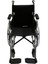 P120 40 cm Manuel Tekerlekli Sandalye 2