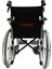 P120 40 cm Manuel Tekerlekli Sandalye 3