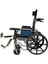 P615 Banyo Tuvalet Tekerlekli Sandalye 2