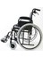 WG-M313 Silikon Dolgu Tekerli Manuel Tekerlekli Sandalyesi 2