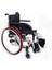 Manuel Alüminyum Tekerlekli Sandalye 2