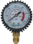 106 Basınç Göstergesı 0-315 Bar Oksijen, Argon-Co2, Azot Giriş 1