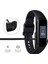 Samsung Galaxy Fit 2 R220 Için USB Şarj Kablosu 15 cm Siyah - AL2731 3