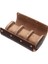 Doğal Deri Çoklu Saat Kutusu / Saat Rollu / Watch Box / Saat Kutusu / Watch Roll / Saat Kutuları 2