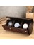 Saat Kutusu Doğal Deri Çoklu / Saat Rollu / Watch Box / Saat Kutusu / Watch Roll / Saat Saklama Kutusu 4