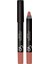 Matte Lipstick Crayon Ruj No:18 1