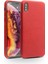 iPhone x / Xs Için Qıalıno Sığır Derisi Deri Kılıf Siyah (Yurt Dışından) 1
