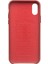 iPhone x / Xs Için Qıalıno Sığır Derisi Deri Kılıf Siyah (Yurt Dışından) 3