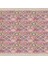 Kilim Desenli Etnik Dijital Baskı Yıkanabilir Kaymaz Taban Modern Salon Halı ve Yolluk 2