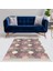 Kilim Desenli Etnik Dijital Baskı Yıkanabilir Kaymaz Taban Modern Salon Halı ve Yolluk 1