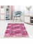 Kilim Desenli Etnik Dijital Baskı Yıkanabilir Kaymaz Taban Modern Salon Halı ve Yolluk 1