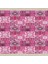 Kilim Desenli Etnik Dijital Baskı Yıkanabilir Kaymaz Taban Modern Salon Halı ve Yolluk 2