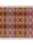 Kilim Desenli Etnik Dijital Baskı Yıkanabilir Kaymaz Taban Modern Salon Halı ve Yolluk 2