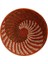 Jüt Hasır Kilim Görünümlü Dijital Baskılı Kaymaz Taban Yıkanabilir Modern Salon Halısı ve Yolluk 2
