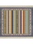 Kilim Desenli Etnik Dijital Baskı Yıkanabilir Kaymaz Taban Modern Salon Halısı ve Yolluk 2
