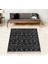 Kilim Desenli Etnik Dijital Baskı Yıkanabilir Kaymaz Taban Modern Salon Halı ve Yolluk 1