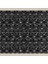 Kilim Desenli Etnik Dijital Baskı Yıkanabilir Kaymaz Taban Modern Salon Halı ve Yolluk 2
