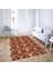 Kilim Desenli Etnik Dijital Baskı Yıkanabilir Kaymaz Taban Modern Salon Halı ve Yolluk 1