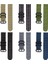 Suunto 7 Siyah Için Naylon Kayış (Yurt Dışından) 2