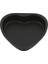 Ballarını 1001357 Tart Kalıbı Kalp 25 cm 1