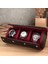 Doğal Deri Çoklu Saat Kutusu / Saat Rollu / Watch Box / Saat Kutusu / Watch Roll / Saat Kutuları 4