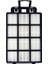 Beko Bks 5540 Uyumlu Hepa Filtre Seti 2