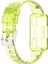 Fitbit Luxe Için Şeffaf Silikon Entegre Saat Kayışı Şeffaf (Yurt Dışından) 1