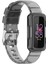 Fitbit Ilham Için Şeffaf Silikon Entegre Saat Kayışı Şeffaf (Yurt Dışından) 2