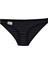 0538 Irmak 6'lı Paket Çizgili Elastan Bayan Bikini Külot 1