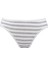 0538 Irmak 6'lı Paket Çizgili Elastan Bayan Bikini Külot 5