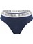 12'li Paket Tutku 0540 Hera Çizgili Beli Lastikli Elastan Bayan Bikini Külot 2